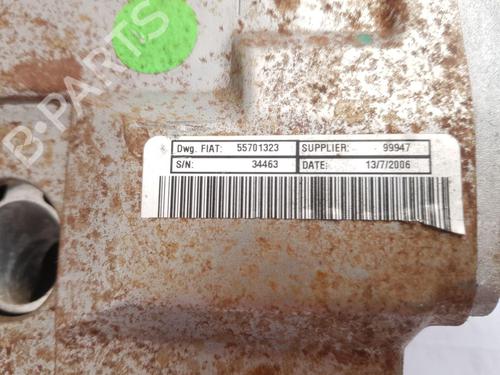 Steering column FIAT GRANDE PUNTO (199_) 1.2 | BP29492676M21