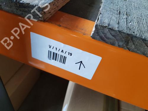 Engine control unit (ECU) VW TIGUAN (AD1, AX1) 2.0 TDI | BP30948560M57