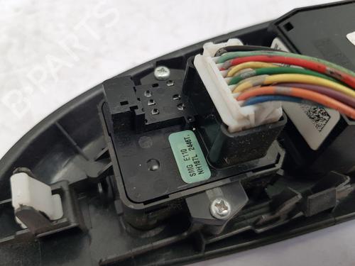 Right front window switch HONDA CIVIC VIII Hatchback (FN, FK) 1.8 (FN1, FK2) | BP28175196I26 