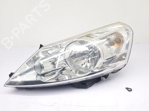 Venstre forlygte PEUGEOT EXPERT Tepee (VF3X_) 1.6 HDi 90 16V (90 hp) 29927979