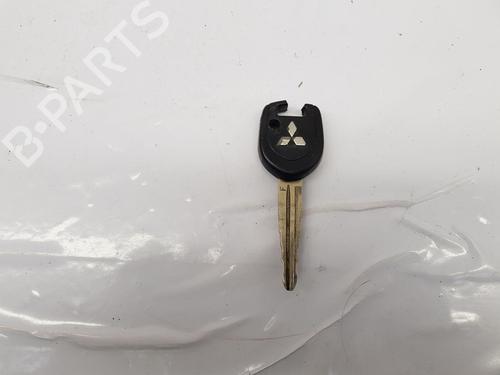 Used Ignition barrel Ignition barrel MITSUBISHI L200 / TRITON (KA_T, KB_T) 2.5 DI-D 4WD (KB4T) (136 hp) 34384299 34384299
