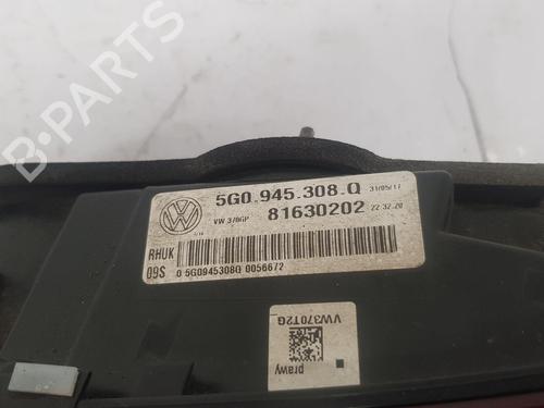 Right tailgate light VW GOLF VII (5G1, BQ1, BE1, BE2) | BP30445404C80 - Image 8
