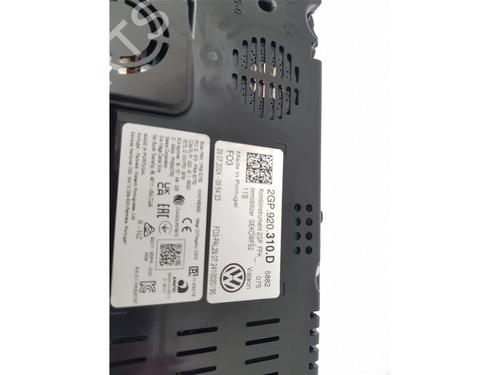 Instrument cluster VW POLO VI (AW1, BZ1, AE1)  | BP30331078C47 