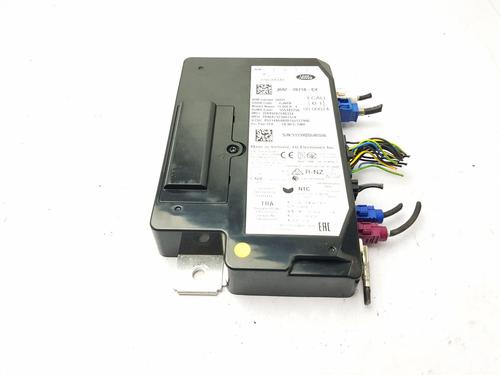 Used Electronic module Electronic module LAND ROVER RANGE ROVER EVOQUE (L551) 2.0 D180 MHEV 4x4 (180 hp) 33275547 33275547