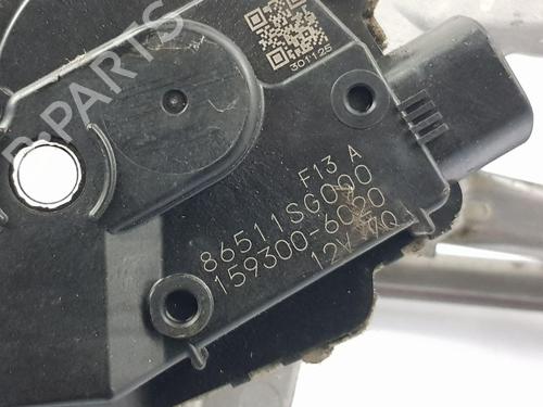 Front wiper motor SUBARU FORESTER (SJ_) 2.0 D AWD (SJD) | BP28119947M29 