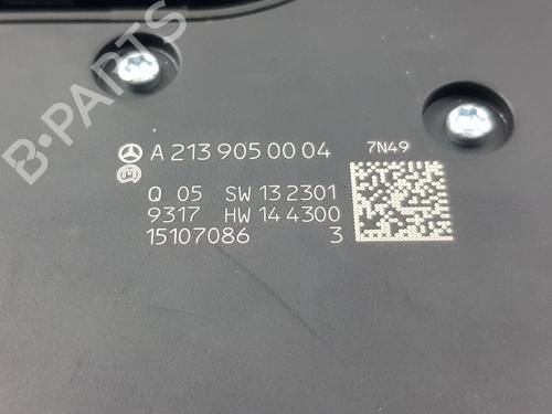 Other MERCEDES-BENZ E-CLASS Coupe (C238) E 220 d (238.314) | BP27353355O1