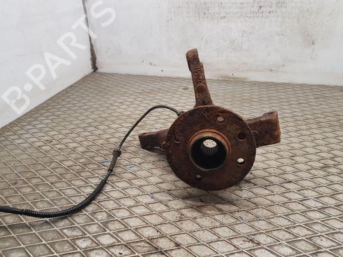 Used Left front steering knuckle MG MG 3 1.5 (109 hp) 30627856
