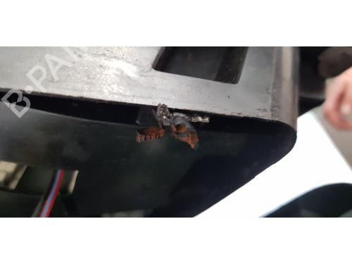 Right taillight MERCEDES-BENZ M-CLASS (W164) ML 350 CDI 4-matic (164.122) | BP30823192C35 