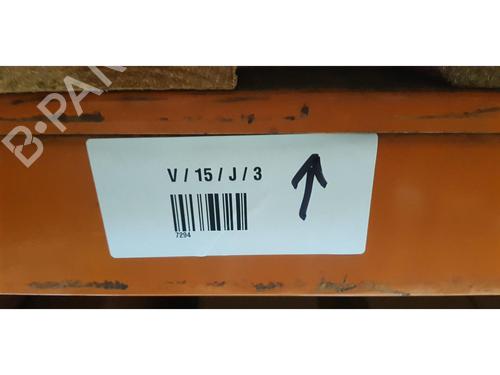 Steering wheel VW AMAROK (2HA, 2HB, S1B, S6B, S7A, S7B, AGD) 2.0 TDI 4motion | BP29378939C49 
