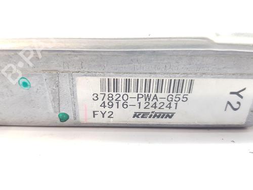Engine control unit (ECU) HONDA JAZZ II (GD_, GE3, GE2) 1.3 iDSi (GD1) | BP25039373M57 
