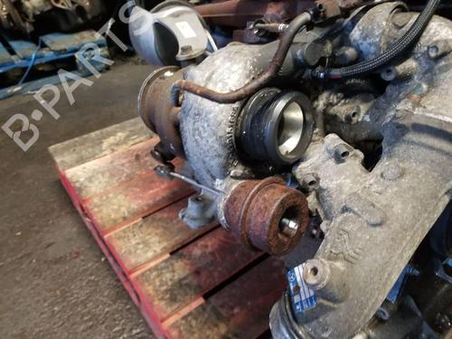 Engine MERCEDES-BENZ SPRINTER 3,5-t Van (B906) 314 CDI (906.631, 906.633, 906.635, 906.637) | BP31603593M1 