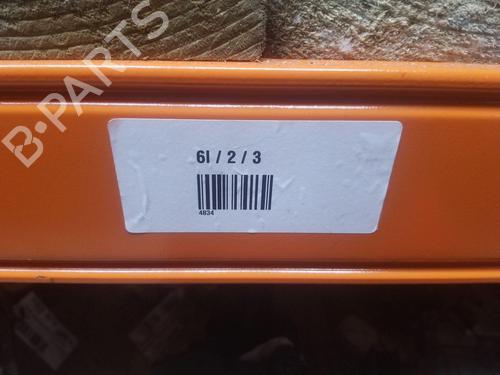 Left rear brake caliper LAND ROVER RANGE ROVER EVOQUE (L538) 2.2 D 4x4 | BP22207638M107 