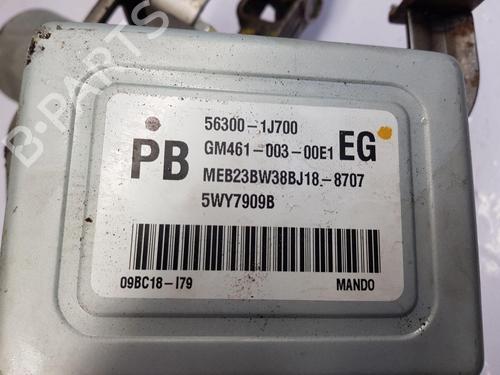 Steering column HYUNDAI i20 I (PB, PBT) 1.2 | BP29620388M21 