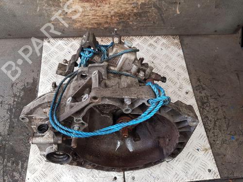 Used Gearbox FIAT GRANDE PUNTO (199_) 1.2 (65 hp) 27600341
