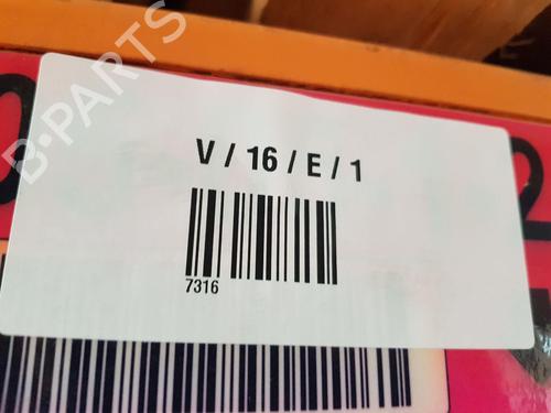 Pipe MCLAREN 720S 4.0 | BP22662965M125 