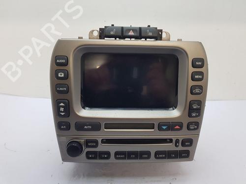 Electronic module JAGUAR X-TYPE I Estate (X400) 2.2 D | BP23433372M83 