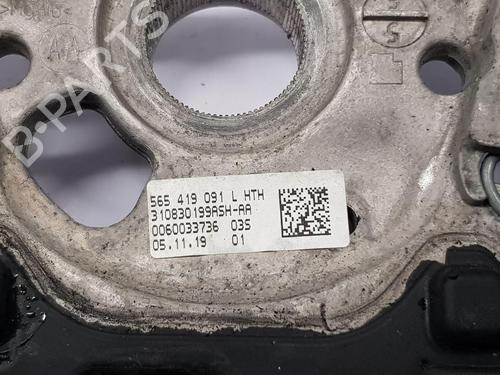 Steering wheel SKODA KODIAQ I (NS6, NS7, NV7) 2.0 RS Bi-TDI 4x4 | BP32070031C49 