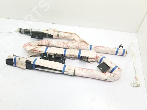 Right curtain airbag NISSAN NAVARA NP300 Pickup (D23, D23T)  | BP22207831C12 