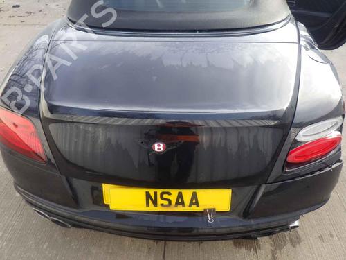 Brukte deler til BENTLEY CONTINENTAL Convertible (3W_, 394)  4.0 AWD  4483435