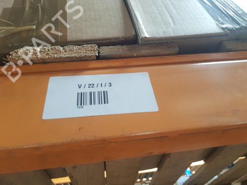 Instrument cluster RENAULT CLIO V (B7_)  | BP22679155C47 