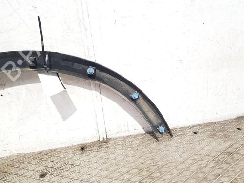 Venstre bagtil skærm liste MG MG 3 1.5 | BP29927880C136