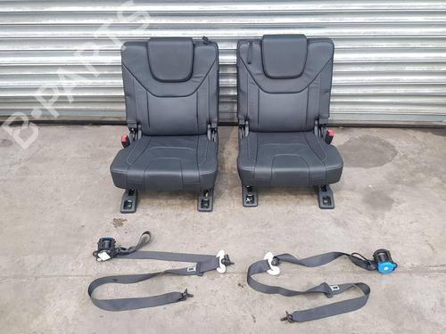 Sæde Bagtil FORD S-MAX (CJ, WA6) 2.0 TDCi (180 hp) 30554708