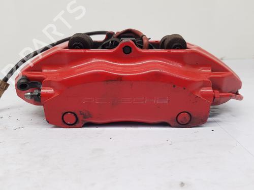 Right front brake caliper PORSCHE CAYMAN (987) S 3.4 | BP30045201M104 