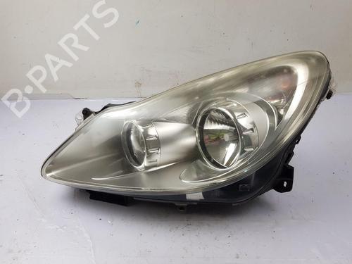 Used Left headlight Left headlight 38464135 38464135