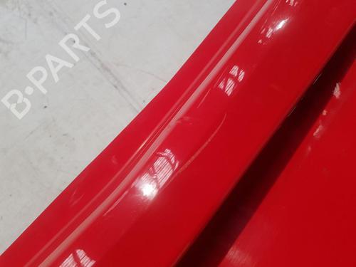 Rear bumper VAUXHALL CORSA Mk III (D) (S07) 1.2 i 16V (L08) | BP29492963C8 