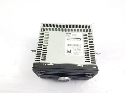 Radio NISSAN QASHQAI / QASHQAI +2 I (J10, NJ10, JJ10E) 1.5 dCi | BP24869939E6 