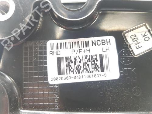 Left mirror HYUNDAI i20 I (PB, PBT) 1.2 | BP29492859C26 