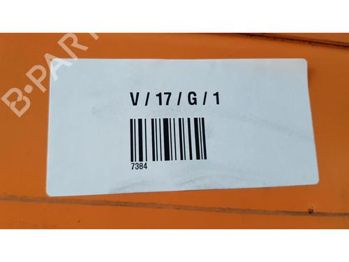 Air vent HONDA ACCORD VII (CL, CN) 2.2 i-CTDi (CN1) | BP29549036I21 