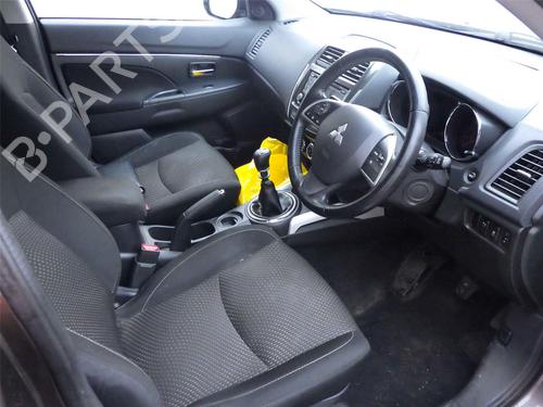 Steering rack MITSUBISHI ASX (GA_W_) 1.8 DI-D (GA6W) | BP40463480M22 - Image 11