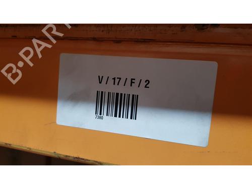 Left headlight BMW 1 (E81) 118 d | BP32509635C28 