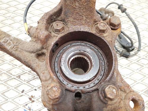Left front steering knuckle HYUNDAI TUCSON (TL, TLE) 2.0 CRDi | BP24810359M25 