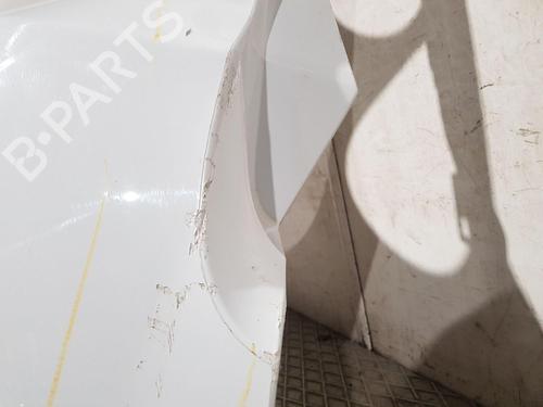 Corner bumper SMART FORTWO Coupe (451) 1.0 (451.331, 451.380) | BP22656924C117 