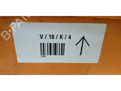 Other AUDI A6 C7 Avant (4G5, 4GD) RS6 quattro | BP30948564O1 