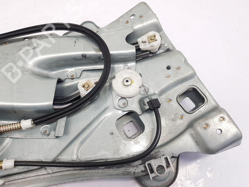 Rear left window mechanism PEUGEOT 307 CC (3B) 2.0 16V | BP29900410C24 