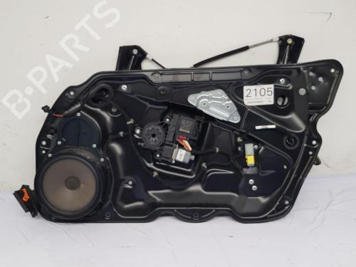 Used Front right window mechanism VW PASSAT B6 (3C2) 2.0 TDI (110 hp) 30650128