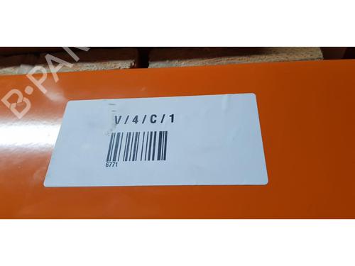 Right front shock absorber CITROËN C1 (PM_, PN_) 1.0 | BP26569702M17 