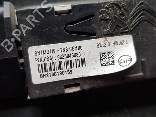 Interior roof light PEUGEOT 3008 II SUV (MC_, MR_, MJ_, M4_) Hybrid4 (M45GBU) | BP27886370I8