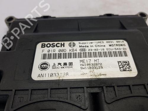 Engine control unit (ECU) MG MG ZS SUV (AZS1) 1.5 VTi | BP30948572M57