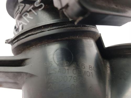 Throttle body PEUGEOT RCZ 2.0 HDi | BP22671582M82 