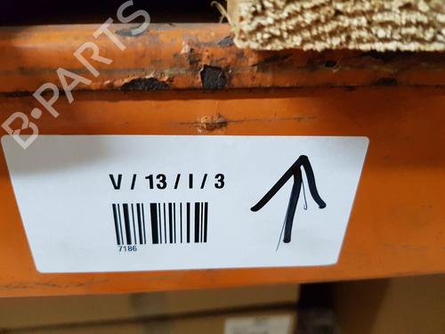 Left mirror NISSAN NOTE (E12) 1.5 dCi | BP28592790C26 