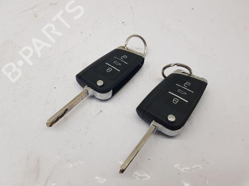Ignition barrel DACIA DUSTER (HS_) 1.5 dCi | BP36240956M48  - Image 8
