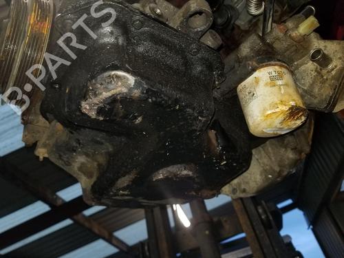 Engine FORD TRANSIT CUSTOM V362 Van (FY, FZ) 2.2 TDCi | BP31842019M1