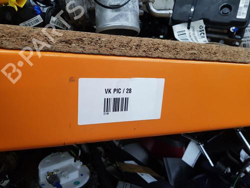 AC compressor AUDI R8 Spyder (427, 429) 5.2 FSI quattro | BP22655652M34 