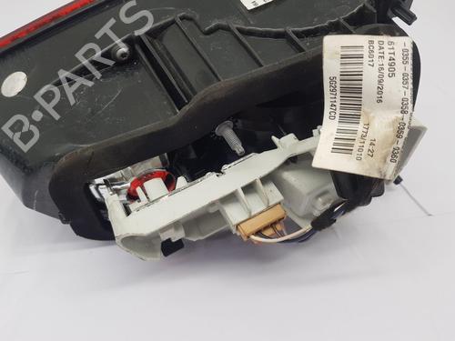 Right tailgate light VW GOLF VII (5G1, BQ1, BE1, BE2) 1.2 TSI | BP32375122C80 - Image 5
