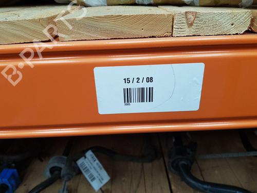 Rear bumper bracket BMW 1 (F20) 116 d | BP28800294C159 