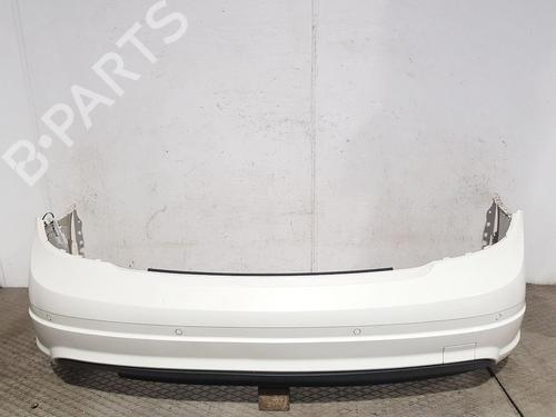 rear-bumper-mercedes-benz-c-class-w204-2007-2008-2009-2010-2011-2012-2013-2014-2015-32766786 main image
